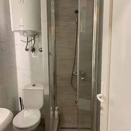 Lux Banovo Brdo Apartman Belgrade Exterior photo